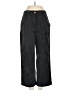Cotton On Chevron-herringbone Gray Casual Pants Size 4 - photo 1