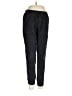 Athleta Solid Black Casual Pants Size 6 - photo 1