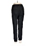 Athleta Solid Black Casual Pants Size 6 - photo 2