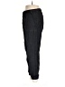Athleta Solid Black Casual Pants Size 6 - photo 5