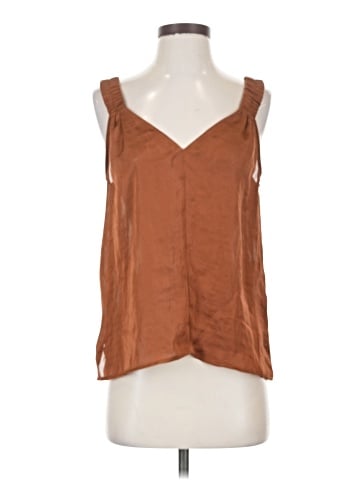 DKNY Sleeveless Blouse (view 1)