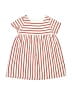 Old Navy 100% Cotton Stripes Red Dress Size 12-18 mo - photo 1