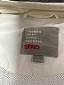 SPAO Solid White Windbreaker Size L - photo 6