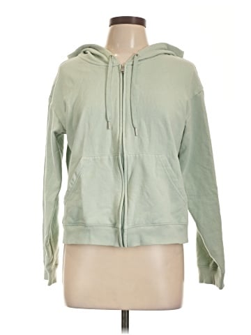 auden Zip Up Hoodie (view 1)