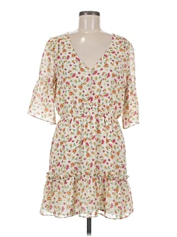 Lost + Wander Casual Dress (view 1)