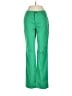 Bandolino Green Jeans Size 4 - photo 1