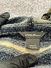 Eddie Bauer 100% Polyester Blue Pullover Hoodie Size L - photo 7