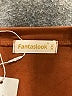 Fantaslook Brown Pullover Sweater Size XXL - photo 7