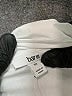 Bar III White Long Sleeve Blouse Size 0X - photo 7
