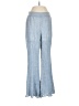 Free People Blue Dress Pants Size S - photo 1