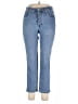 Universal Thread Blue Jeans Size 10 - photo 1