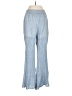 Free People Blue Dress Pants Size S - photo 2