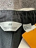 H&M Gray Jeans Size 20 - photo 3