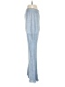 Free People Blue Dress Pants Size S - photo 4