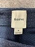 Maeve Blue Dress Pants Size M - photo 7