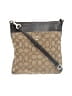 Coach Brown Crossbody Bag One size - photo 1
