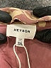 Heyson 100% Rayon Pink Long Sleeve Blouse Size XXL - photo 7