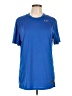 Nike Blue Active T-Shirt Size L - photo 1