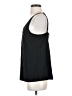 Chrysanthemum Black Tank Top Size S - photo 5