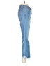 Just Black Hearts Blue Jeans Size 26 waist - photo 4