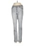Universal Thread Gray Jeans Size 4 - photo 1