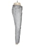 Universal Thread Gray Jeans Size 4 - photo 4