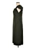 MM. LaFleur Solid Green Cocktail Dress Size 10 - photo 5