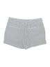 Cynthia Rowley TJX Stripes Blue Silver Shorts Size 4 - photo 2