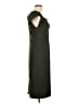 MM. LaFleur Solid Green Cocktail Dress Size 10 - photo 4
