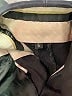 Theory Black Active Pants Size 6 - photo 9