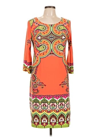 Ronni Nicole Casual Dress (view 1)