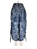 Assorted Brands Paisley Blue Cargo Pants One size - photo 2