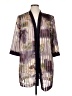 R&M Richards 100% Polyester Purple Coat Size 16W - photo 1