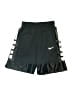 Nike 100% Polyester Black Athletic Shorts Size M (kids) - photo 1