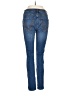 Hollister Hearts Blue Jeans Size 26 waist - photo 2