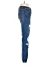 Hollister Hearts Blue Jeans Size 26 waist - photo 4