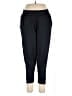 Under Armour Solid Black Active Pants Size L - photo 1