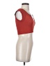 Out From Under Red Sports Bra Size XS - photo 4