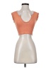 Out From Under Orange Sleeveless T-Shirt Size XS - photo 1