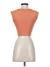 Out From Under Orange Sleeveless T-Shirt Size XS - photo 2