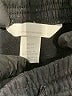 H&M Solid Black Athletic Shorts Size XS - photo 3