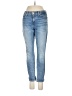 Lucky Brand Stars Blue Jeans Size 4 - photo 1