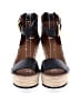 See By Chloé Black Wedges Size EU 39 - photo 2