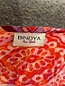 Bindya 100% Modal Orange Poncho One size - photo 7