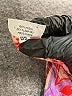 Bindya 100% Modal Orange Poncho One size - photo 8