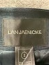 Lan Jaenicke 100% Linen Blue Blazer Size 2 - photo 6