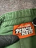 BIG BUD PRESS 100% Cotton Solid Green Cargo Pants Size M - photo 7