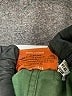 BIG BUD PRESS 100% Cotton Solid Green Cargo Pants Size M - photo 9