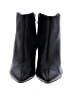 Marc Fisher Black Ankle Boots Size 9 - photo 2