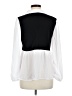 Absolutely Famous Stars White Sleeveless Blouse Size M - photo 2